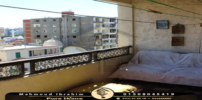 Apartment For Rent In Sporting - Qism Sidi Gabir - Alexandria