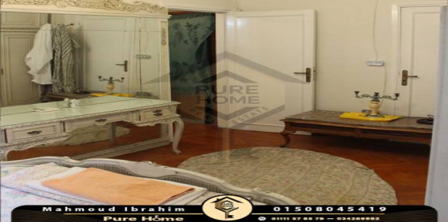 Apartment For Rent In Sporting - Qism Sidi Gabir - Alexandria