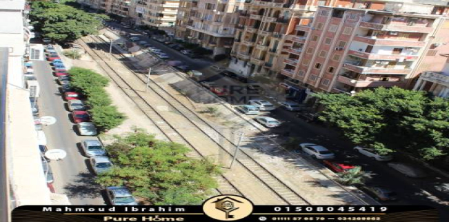 Apartment For Rent In Sporting - Qism Sidi Gabir - Alexandria