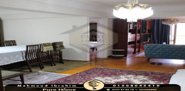 Apartment For Rent In Sporting - Qism Sidi Gabir - Alexandria