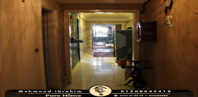 Apartment For Rent In Sporting - Qism Sidi Gabir - Alexandria