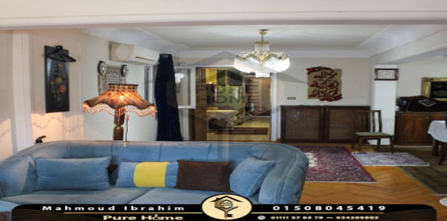 Apartment For Rent In Sporting - Qism Sidi Gabir - Alexandria