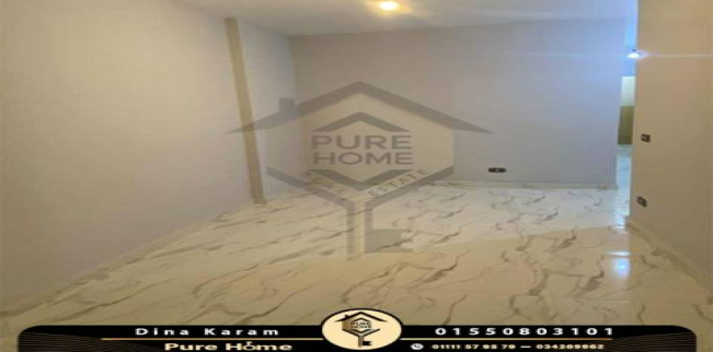 Apartment For Sale In Cleopatra - Qism Sidi Gabir - Alexandria