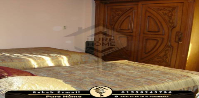 Apartment For Rent In Smoha - Qism Sidi Gabir - Alexandria