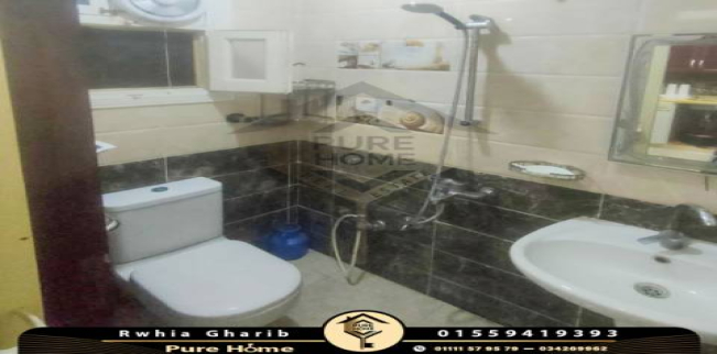 Apartment For Rent In Moharram Bek - Qism Moharram Bek - Alexandria
