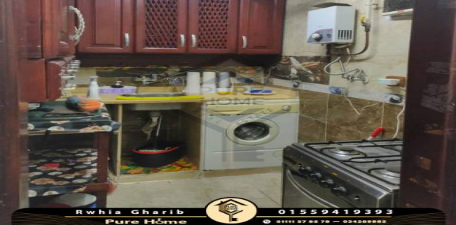 Apartment For Rent In Moharram Bek - Qism Moharram Bek - Alexandria