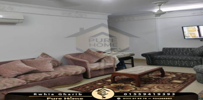 Apartment For Rent In Moharram Bek - Qism Moharram Bek - Alexandria