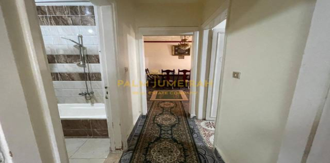 شقة للإيجار فى سموحة - قسم سيدى جابر - الإسكندرية