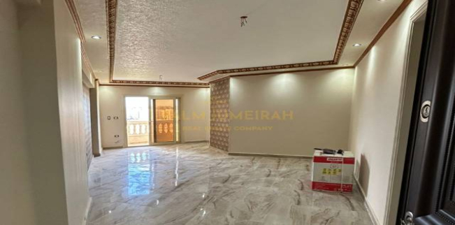 Apartment For Sale In Al Muntazah - Qism El-Montaza - Alexandria