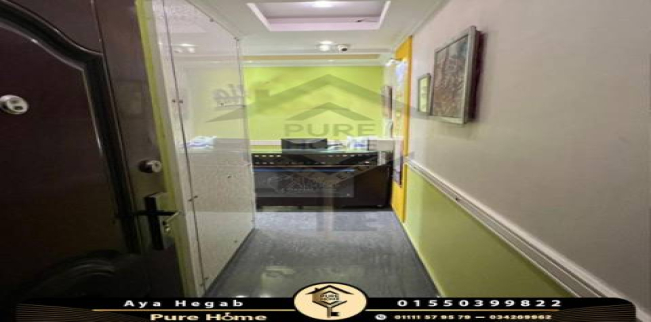 Office For Sale In Roushdy - Qism Sidi Gabir - Alexandria
