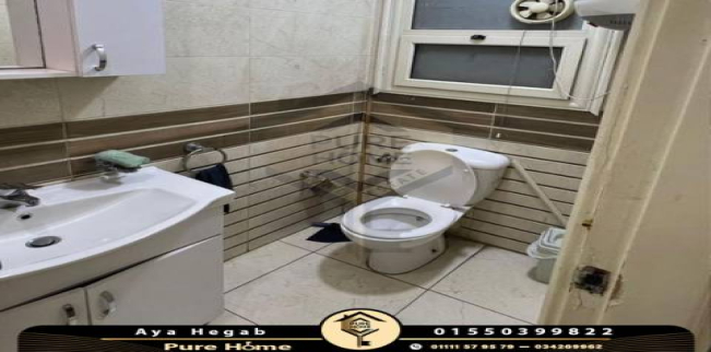 Office For Sale In Roushdy - Qism Sidi Gabir - Alexandria