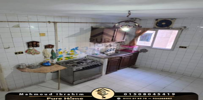 Apartment For Sale In Flemig - Qism El-Raml - Alexandria