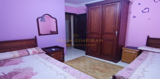 شقة للإيجار فى المندرة - قسم المنتزه - الإسكندرية