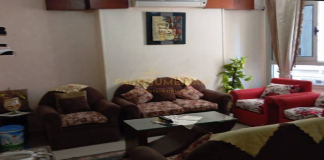 شقة للإيجار فى المندرة - قسم المنتزه - الإسكندرية