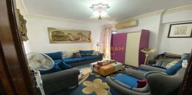 Apartment For Sale In Sapa Basha - Qism El-Raml - Alexandria