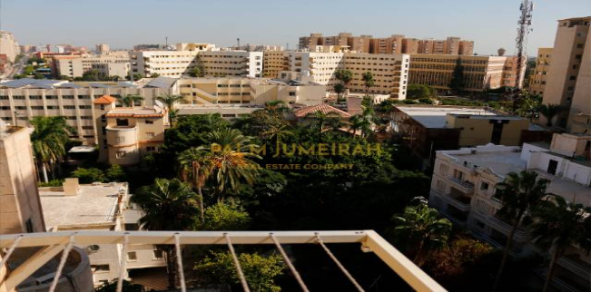 شقة للإيجار فى سموحة - قسم سيدى جابر - الإسكندرية