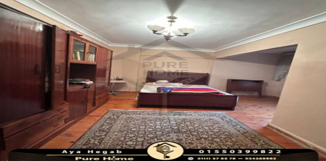 Apartment For Sale In Roushdy - Qism Sidi Gabir - Alexandria