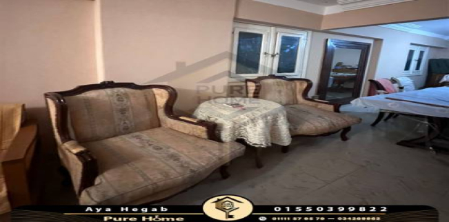 Apartment For Sale In Roushdy - Qism Sidi Gabir - Alexandria