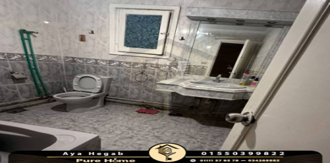 Apartment For Sale In Roushdy - Qism Sidi Gabir - Alexandria