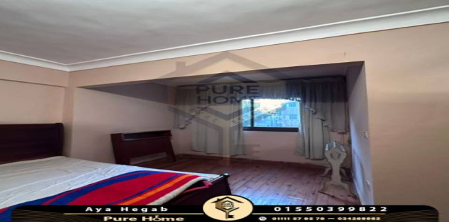 Apartment For Sale In Roushdy - Qism Sidi Gabir - Alexandria