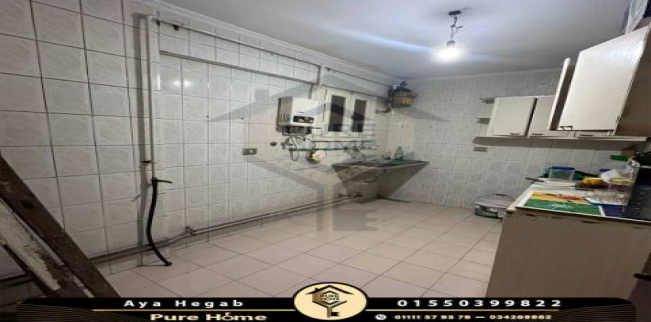 Apartment For Sale In Roushdy - Qism Sidi Gabir - Alexandria