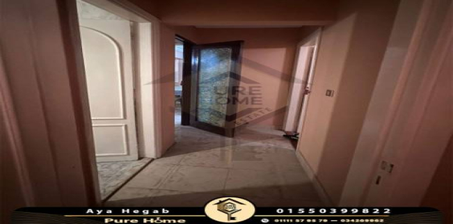 Apartment For Sale In Roushdy - Qism Sidi Gabir - Alexandria