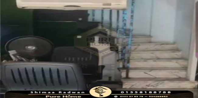 محل تجاري للإيجار فى قسم المنشية - الإسكندرية