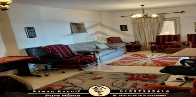 Apartment For Rent In Sidi Gabir - Qism Sidi Gabir - Alexandria