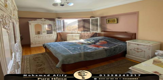 Apartment For Sale In Smoha - Qism Sidi Gabir - Alexandria