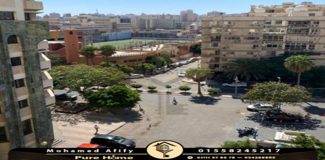 Apartment For Sale In Smoha - Qism Sidi Gabir - Alexandria