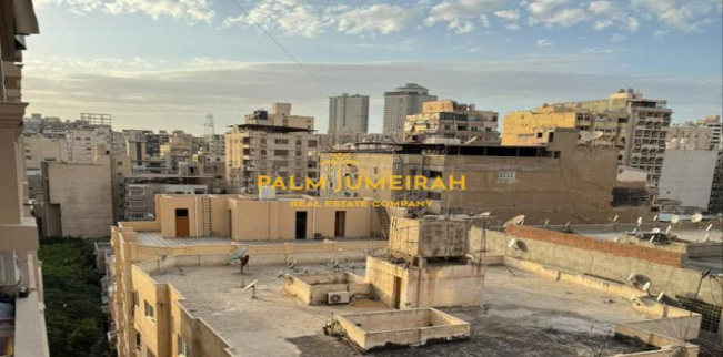 Apartment For Sale In Kafr Abdou - Qism Sidi Gabir - Alexandria