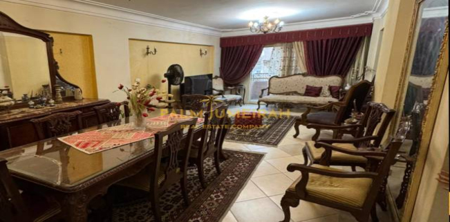 Apartment For Sale In Kafr Abdou - Qism Sidi Gabir - Alexandria