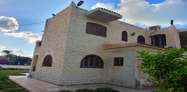 Villa For Sale In El-Alamein - Markaz Al Alamein - Matrouh