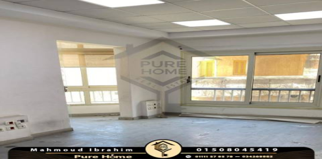 Office For Sale In Roushdy - Qism Sidi Gabir - Alexandria