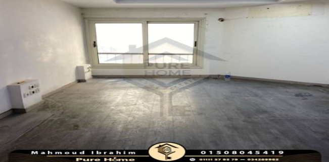 Office For Sale In Roushdy - Qism Sidi Gabir - Alexandria