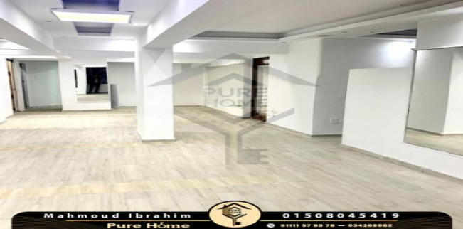 Office For Sale In San Stefano - Qism El-Raml - Alexandria