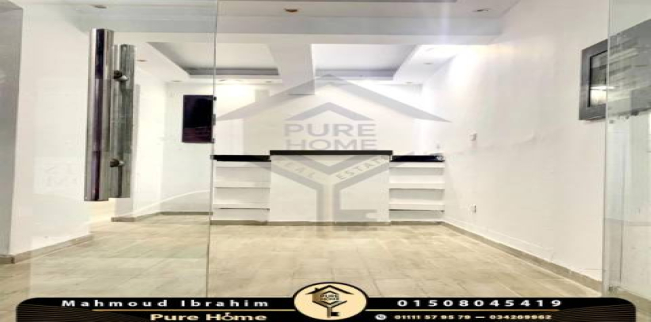 Office For Sale In San Stefano - Qism El-Raml - Alexandria