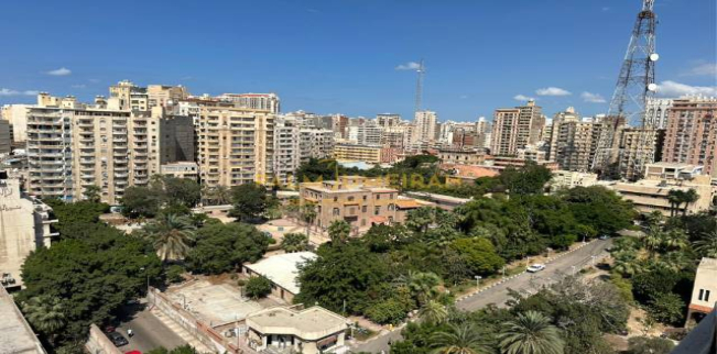 Apartment For Sale In Ganaklis - Qism El-Raml - Alexandria