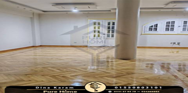 شقة للإيجار فى قسم سيدى جابر - الإسكندرية