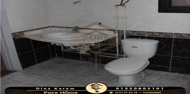 شقة للإيجار فى قسم سيدى جابر - الإسكندرية