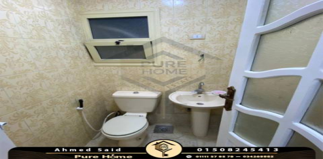 شقة للإيجار فى ميامي - قسم المنتزه - الإسكندرية