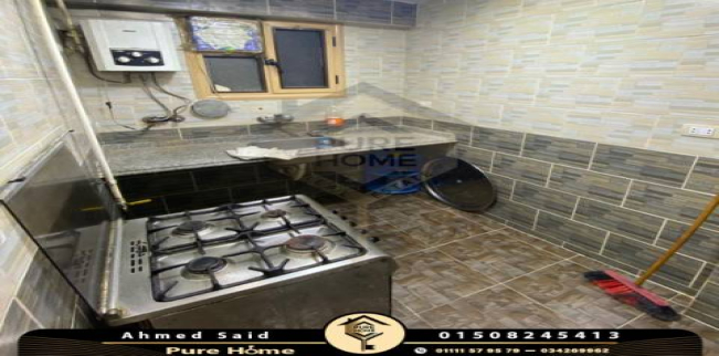 شقة للإيجار فى ميامي - قسم المنتزه - الإسكندرية