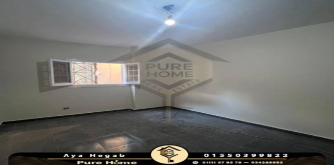 شقة للإيجار فى كفر عبده - قسم سيدى جابر - الإسكندرية