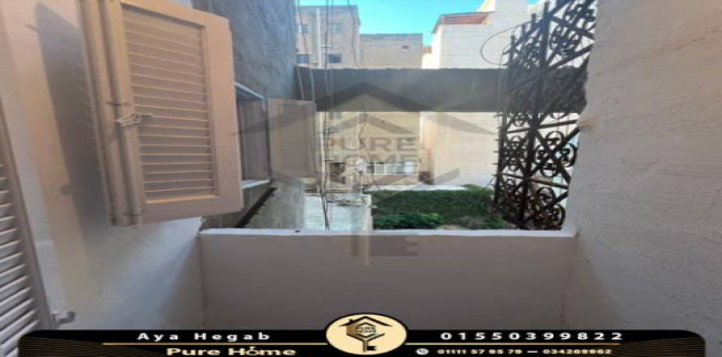 شقة للإيجار فى كفر عبده - قسم سيدى جابر - الإسكندرية