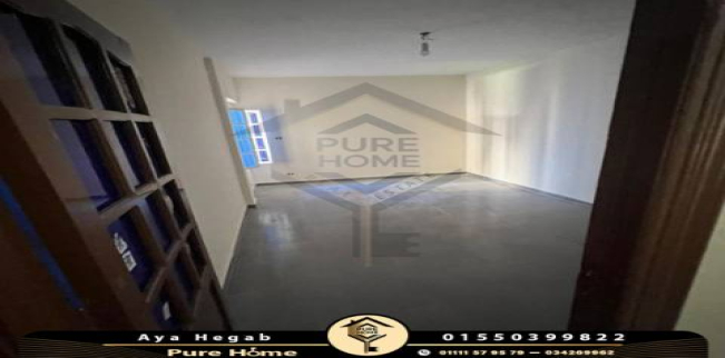 شقة للإيجار فى كفر عبده - قسم سيدى جابر - الإسكندرية