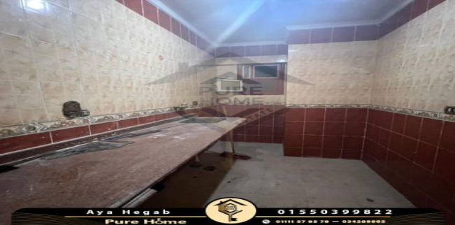 شقة للإيجار فى كفر عبده - قسم سيدى جابر - الإسكندرية