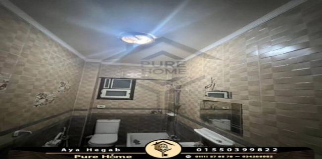 شقة للإيجار فى كفر عبده - قسم سيدى جابر - الإسكندرية