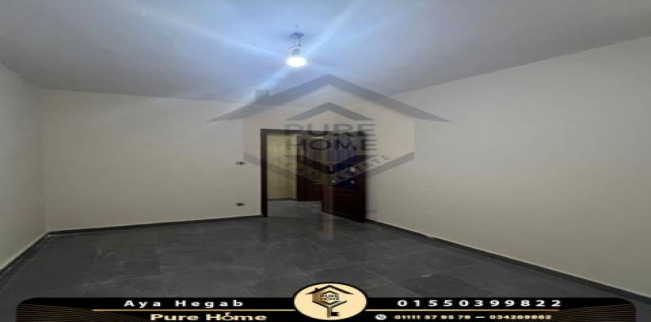 شقة للإيجار فى كفر عبده - قسم سيدى جابر - الإسكندرية