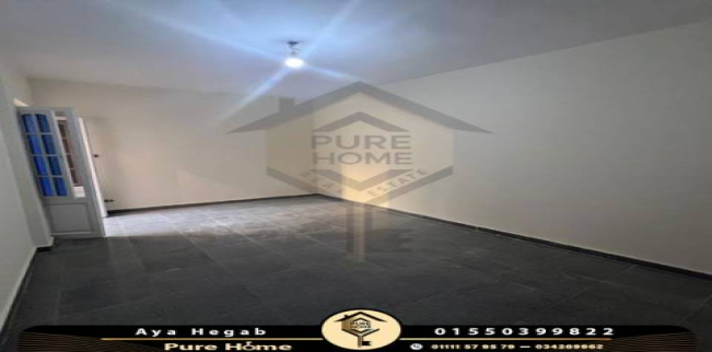 شقة للإيجار فى كفر عبده - قسم سيدى جابر - الإسكندرية