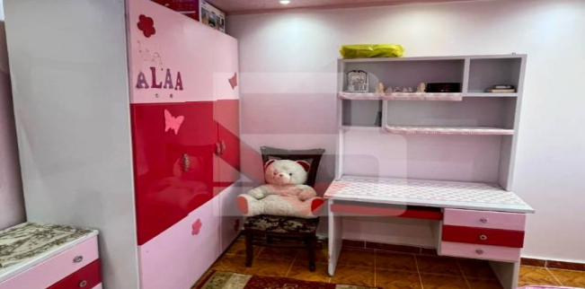 شقة للإيجار فى كليوباترا - قسم سيدى جابر - الإسكندرية